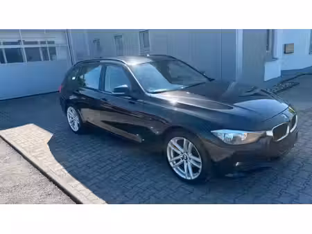 BMW Série 3 318d 2.0 143