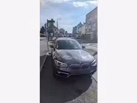 BMW Série 1 116d 116 Dynamic Edition