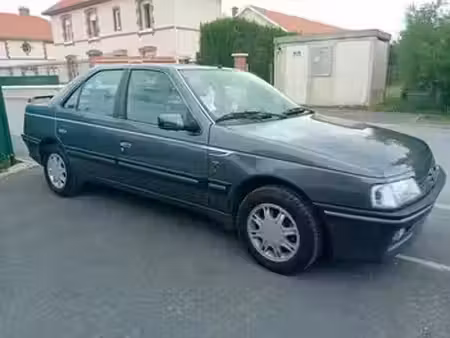 Peugeot 405 1.9