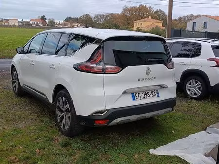 Renault Espace 1.6 dCi 160