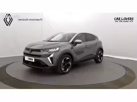 Renault Captur E-Tech 1.6 145 Techno