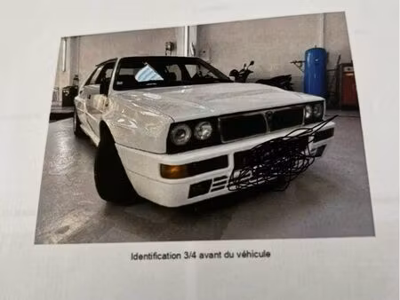 Lancia Delta Integrale 2.0 T 211 4x4