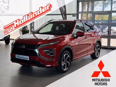 Mitsubishi Eclipse Cross PHEV 2.4 98 4x4