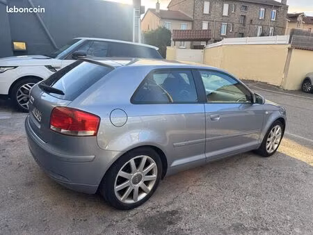 Audi A3 2.0 TDI 140