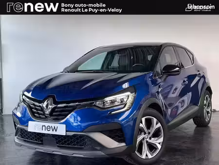 Renault Captur E-Tech 1.6 145 RS Line