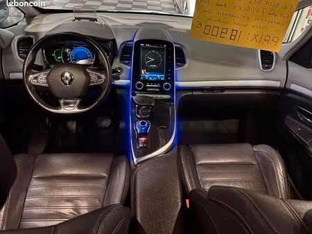 Renault Espace 2.0 Initiale