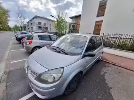 Renault Scénic 1.5 dCi 105 Emotion