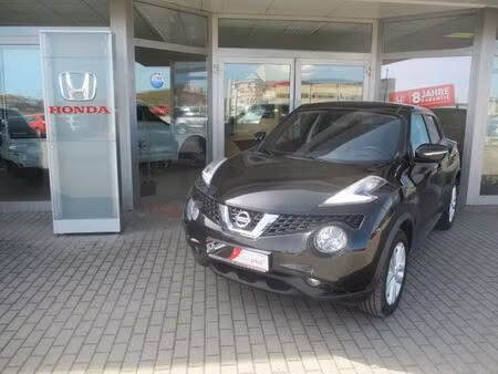 Nissan Juke 1.2 115 Acenta