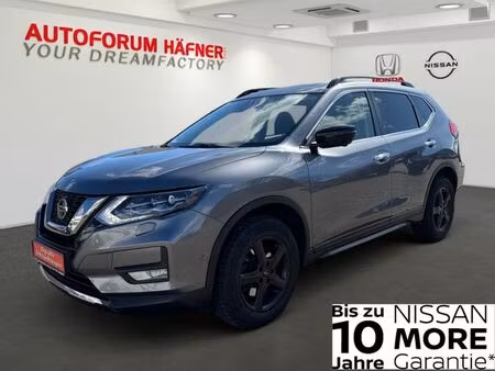 Nissan X-Trail 1.7 dCi 150 N TEC