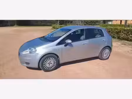 Fiat Grande Punto 1.3 MJT 90 Dynamic