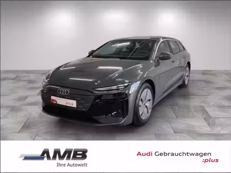 Audi e-tron 