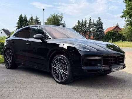 Porsche Cayenne Turbo V8 4.0 4x4