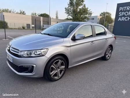Citroën C-elysee 1.2 VTi 82 Confort