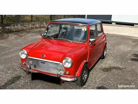 Austin Mini