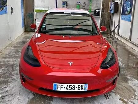 Tesla Model 3 Performance 482 4x4