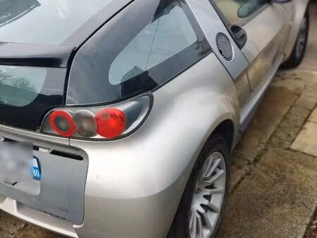 Smart Roadster 0.7