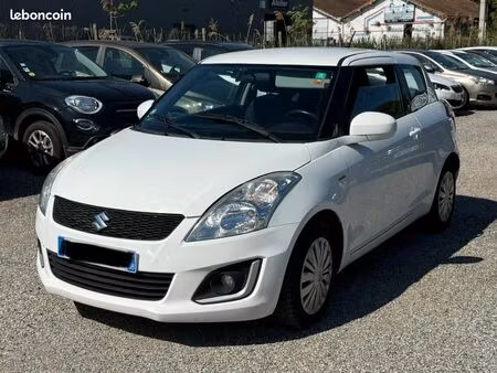 Suzuki Swift 1.2 75 Pack