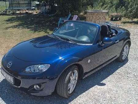 Mazda MX5 1.8 126