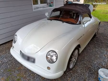 Pgo Speedster 2.0 138