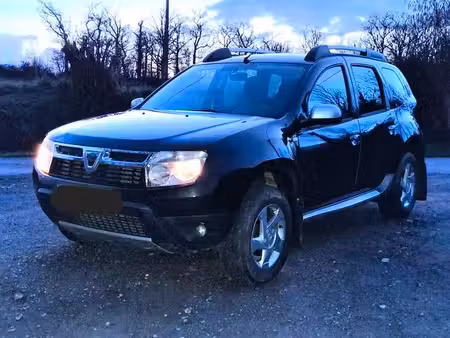 Dacia Duster 1.5 dCi 110