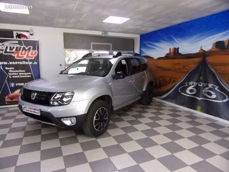 Dacia Duster 1.5 dCi 110 Black Touch