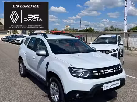 Dacia Duster Eco G 1.0 101 Expression