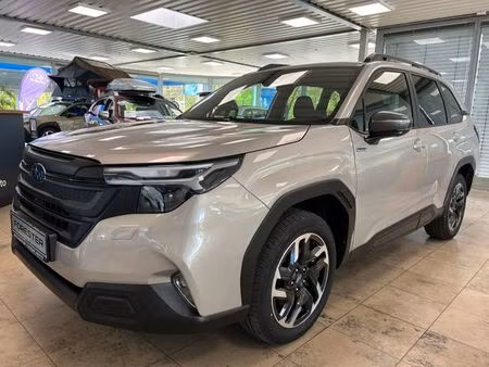 Subaru Forester 2.0 Eyesight 4x4