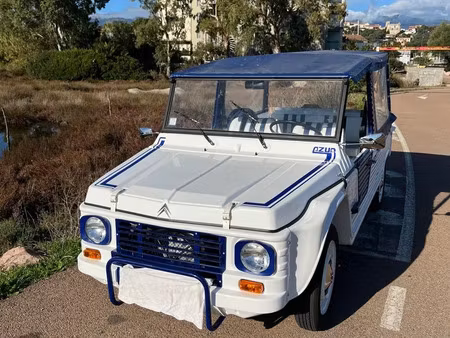 Citroën Mehari 