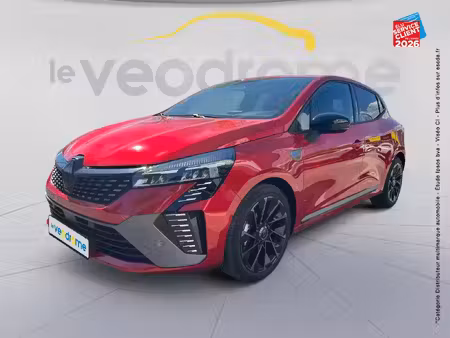 Renault Clio E-Tech 1.6 145 Esprit Alpine
