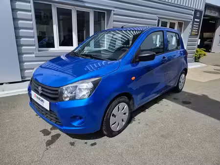 Suzuki Celerio 1.0 68 Privilège