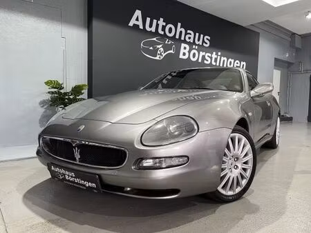 Maserati Coupé Gt GT
