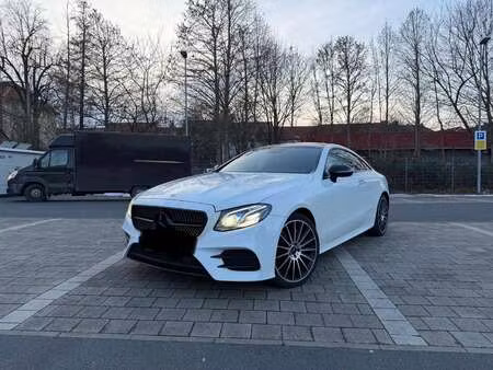 Mercedes-Benz Classe E E 350 E