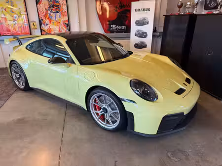Porsche 911 GT3 4.0 510