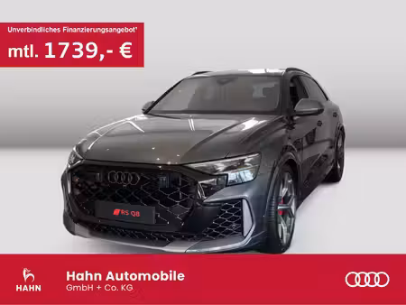 Audi Q8 RS Q8
