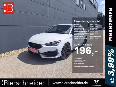 Cupra Leon 2.0 TSI 300