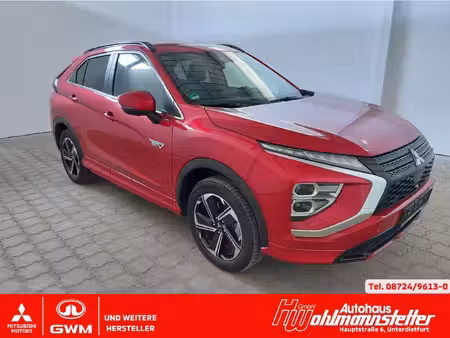 Mitsubishi Eclipse Cross PHEV 2.4 188 4x4