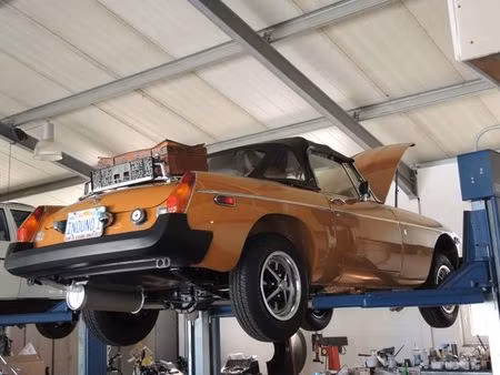 MG MGB 1.8