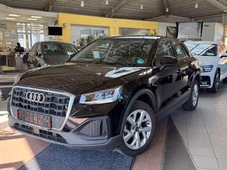 Audi Q2 35 TFSI 1.5 TFSI 150