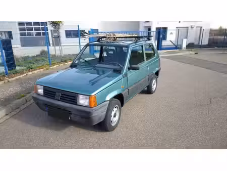 Fiat Panda 1.1 54 Trekking 4x4