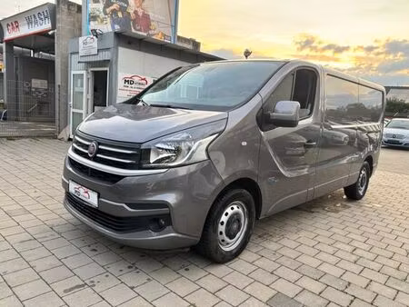 Fiat Talento 2.0 170