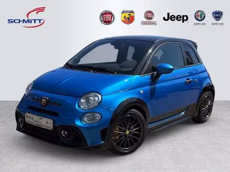 Abarth 131 1.4 180