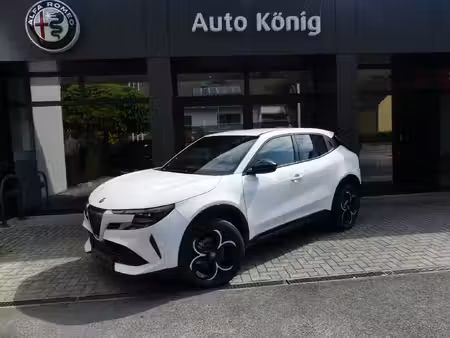 Alfa Romeo Junior Ibrida