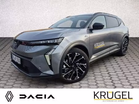 Renault Scénic E-Tech 220 Esprit Alpine