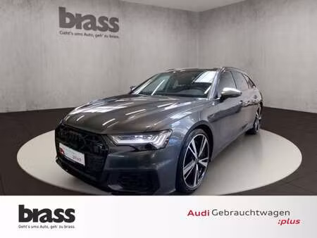 Audi A6 S6 3.0 TDI 344 quattro