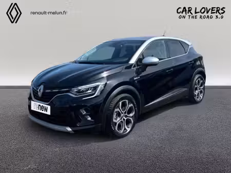 Renault Captur E-Tech 1.6 160