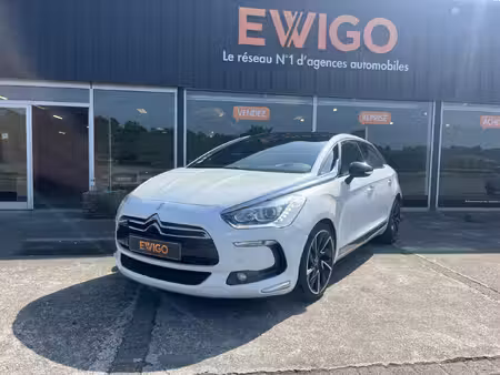 DS 5 2.0 HDi 200 Executive 4x4