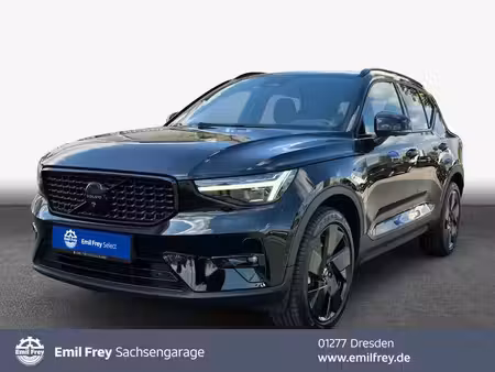 Volvo XC40 2.0