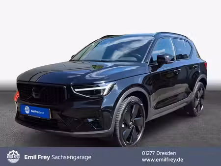 Volvo XC40 2.0