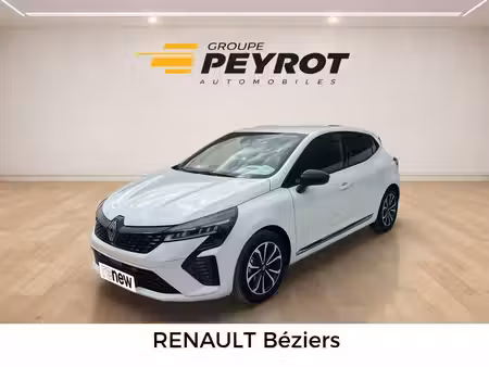 Renault Clio E-Tech 1.6 145 Techno