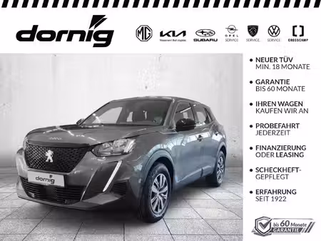 Peugeot 2008 1.2 100 Active